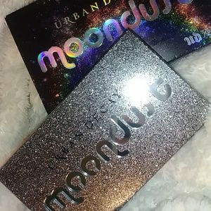 Urban decay Moondust pallete